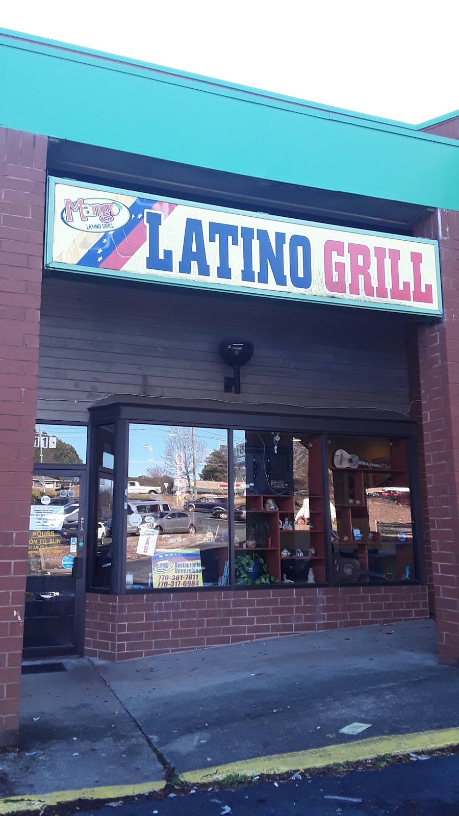Mangos Latino Grill | restaurant | 3870 Lawrenceville Hwy C114, Lawrenceville, GA 30044, USA | 7703817811 OR +1 770-381-7811