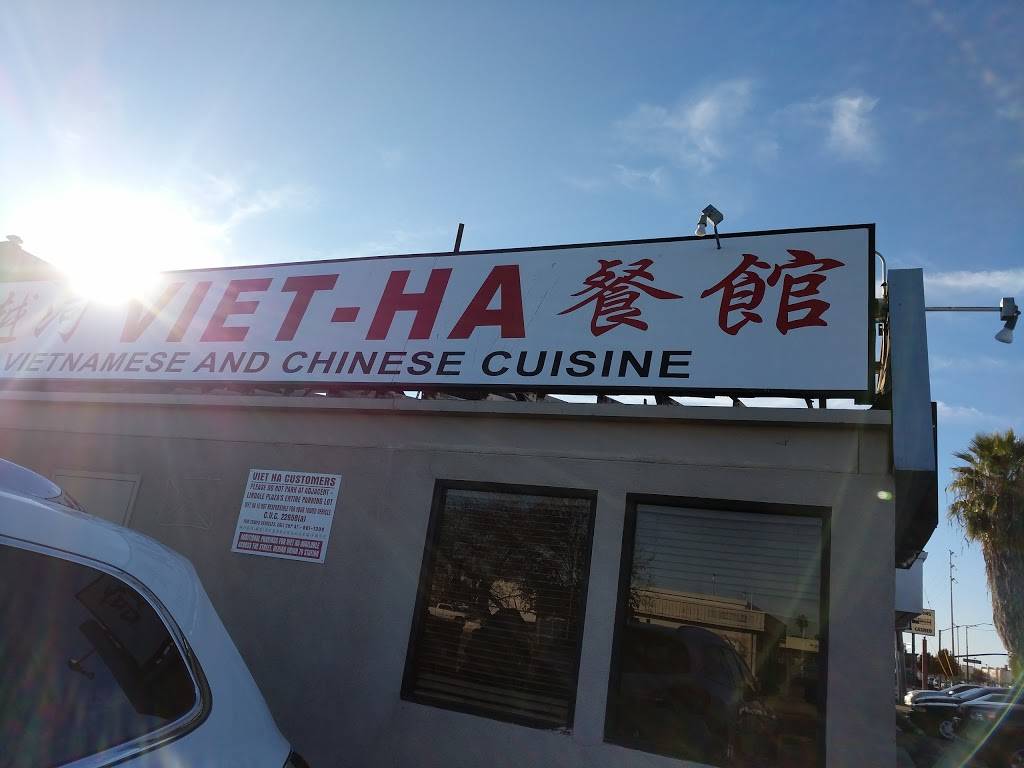 Viet-Ha | Vietnamese & Chinese Cuisine | restaurant | 6534 Florin Rd, Sacramento, CA 95828, USA | 9164245685 OR +1 916-424-5685