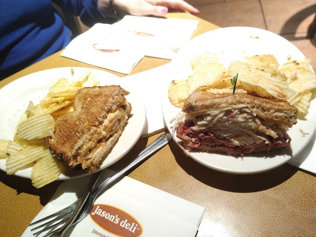 Jasons Deli | restaurant | 12955 Fair Lakes Pkwy, Fairfax, VA 22033, USA | 7034490924 OR +1 703-449-0924