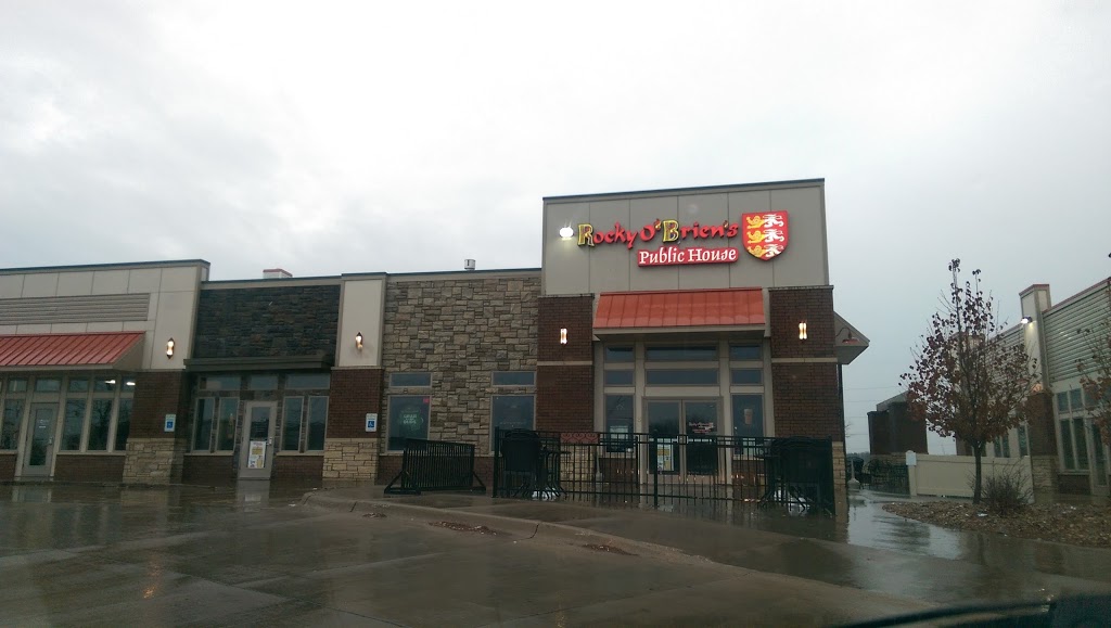 Rocky OBriens Public House | restaurant | 720 Pacha Pkwy #8, North Liberty, IA 52317, USA | 3196652010 OR +1 319-665-2010