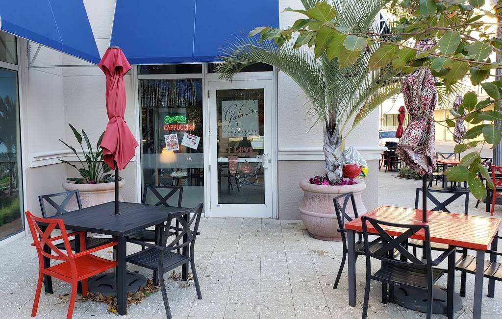 Galas Gelateria | restaurant | 50 S Osceola Ave, Clearwater, FL 33755, USA | 7274418387 OR +1 727-441-8387