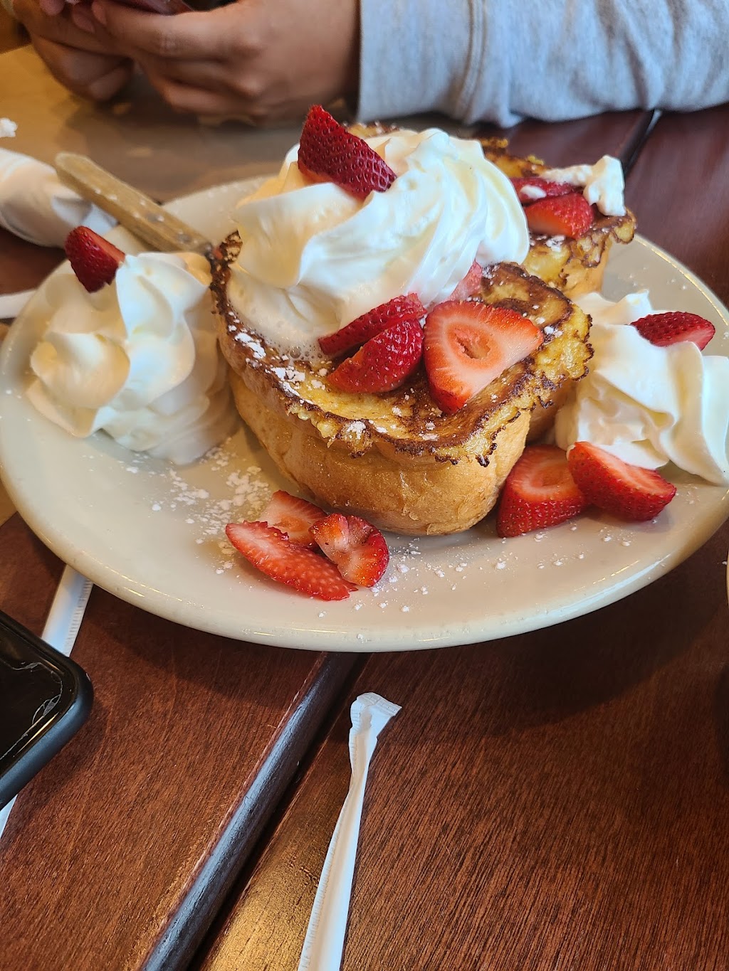 Dianas Cafe Inc | cafe | 4907 PA-309, Center Valley, PA 18034, USA | 6107972525 OR +1 610-797-2525