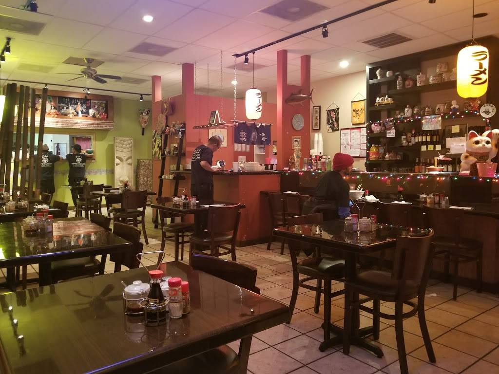 Kappo Nara Ramen | restaurant | 2000 Colonial Ave #7, Norfolk, VA 23517, USA | 7576222045 OR +1 757-622-2045