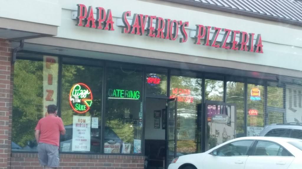 Papa Saverios Pizzeria of Carol Stream | restaurant | 2N256 County Farm Rd, West Chicago, IL 60185, USA | 6305622222 OR +1 630-562-2222