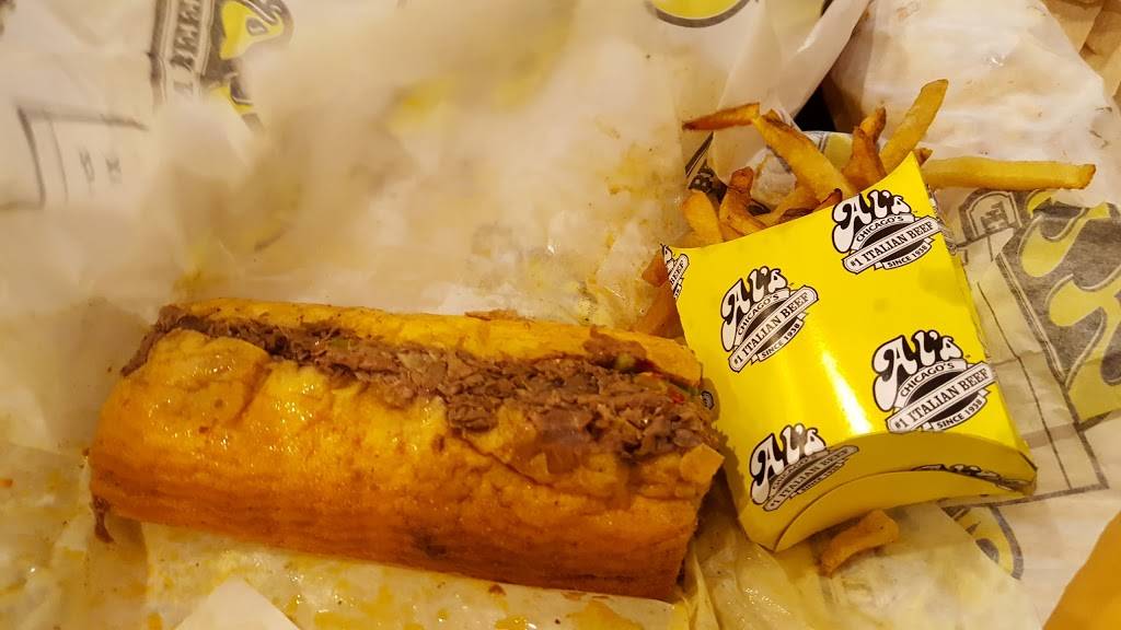 Als Beef | restaurant | 2804 N Western Ave, Chicago, IL 60618, USA | 7734862333 OR +1 773-486-2333