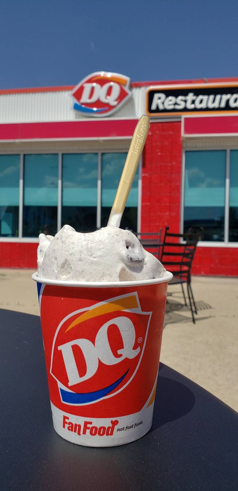 Dairy Queen Store | restaurant | 201 W Taylor St, Creston, IA 50801, USA | 6417822826 OR +1 641-782-2826