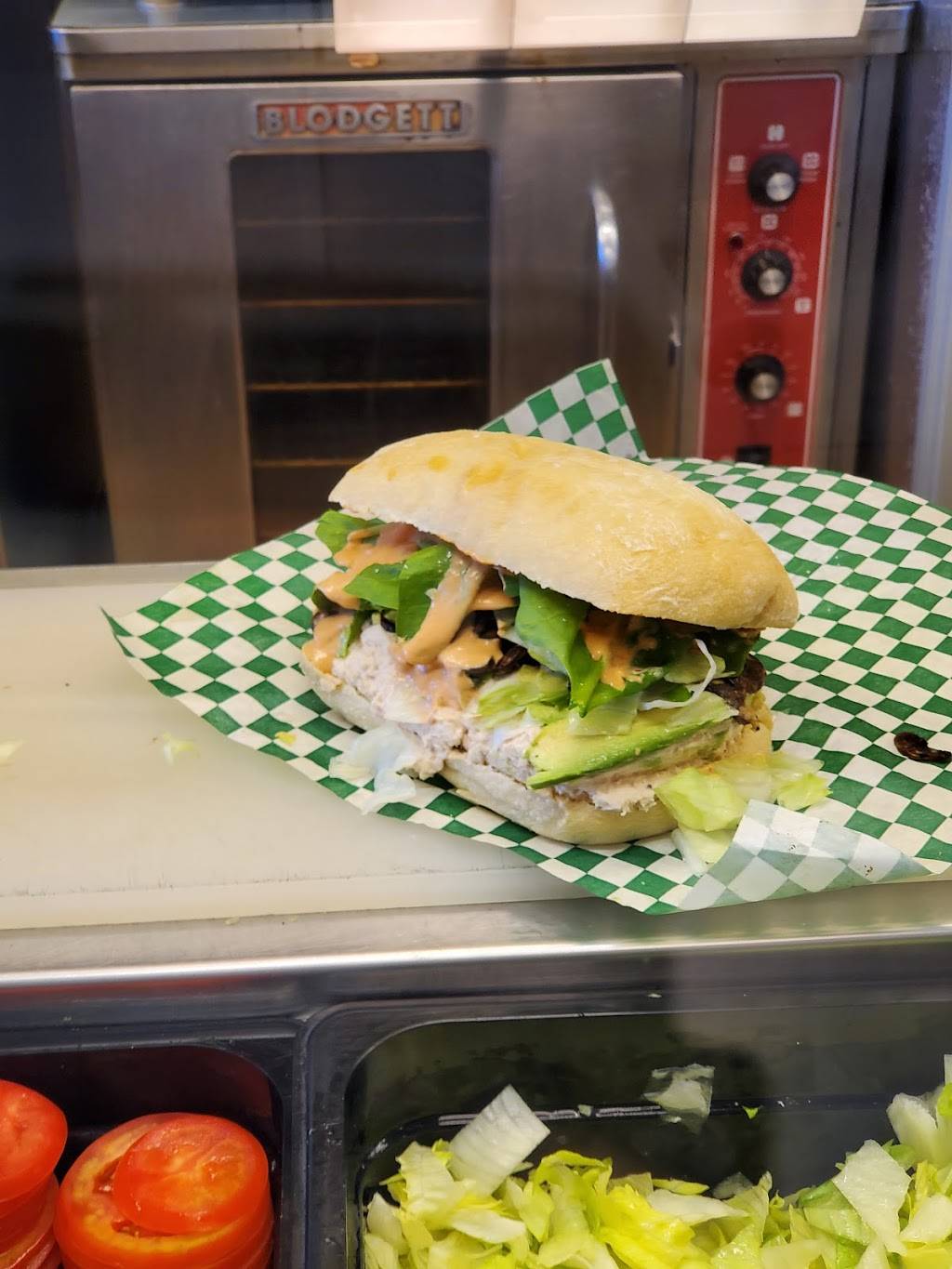 Oakmont Sandwiches | restaurant | 19998 Homestead Rd, Cupertino, CA 95014, USA | 4082521702 OR +1 408-252-1702