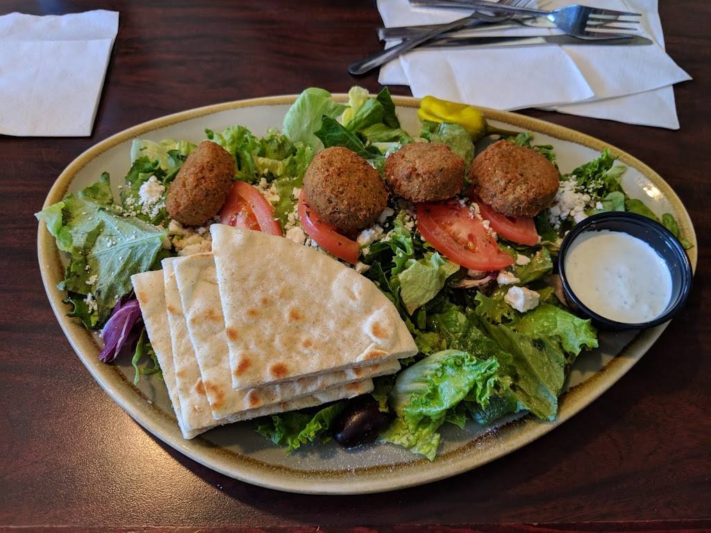 Papoulis Authentic Greek | restaurant | 255 E Basse Rd, San Antonio, TX 78209, USA | 2108041118 OR +1 210-804-1118