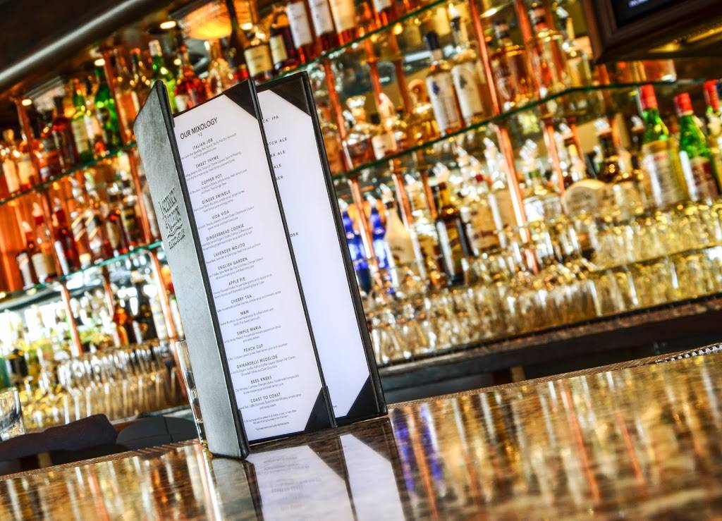 McCormick & Kuletos Seafood & Steaks | restaurant | 900 North Point St, San Francisco, CA 94109, USA | 4159291730 OR +1 415-929-1730