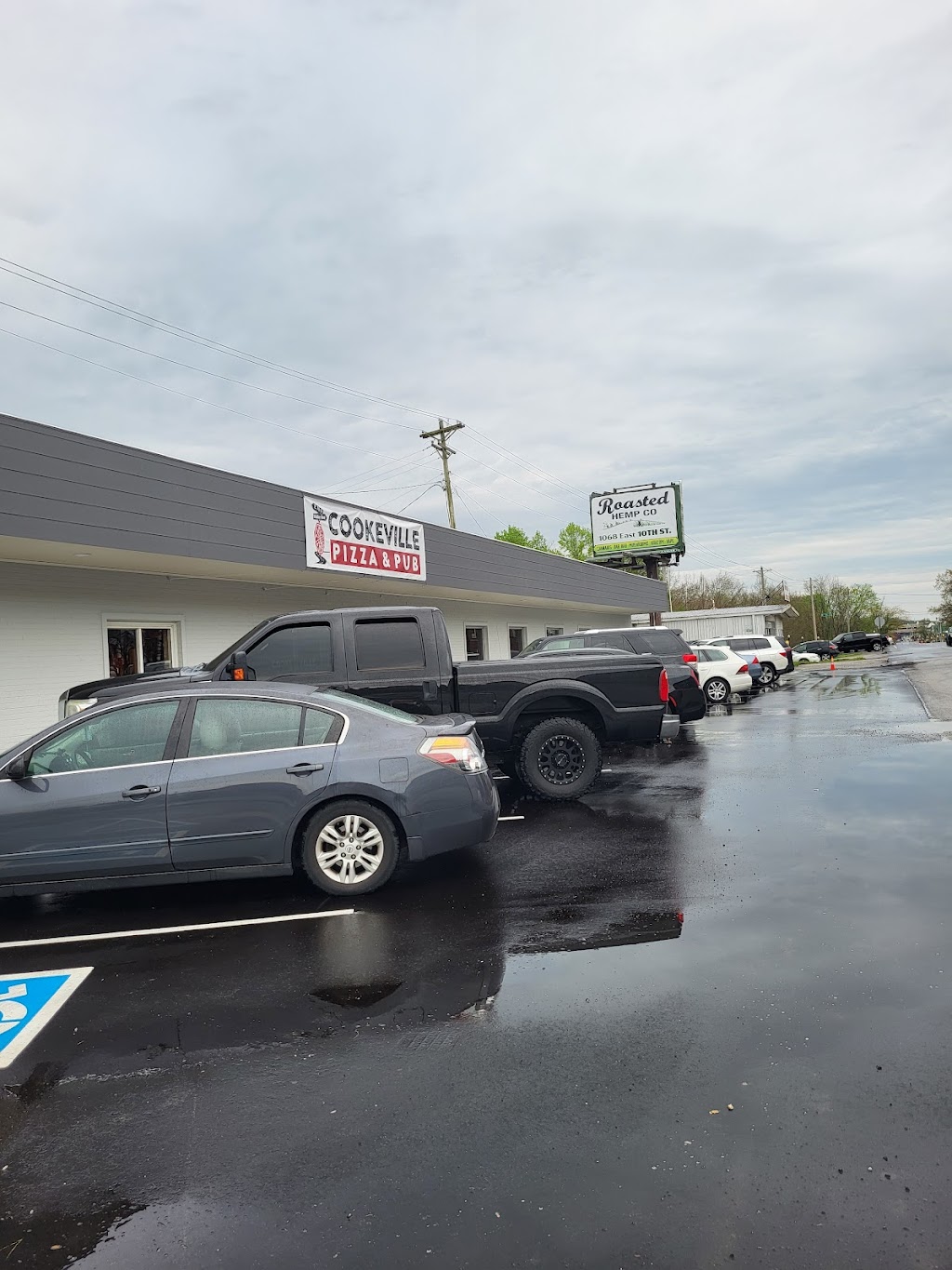 Cookeville Pizza & Pub | restaurant | 707 Mahler Ave, Cookeville, TN 38501, USA | 9318540759 OR +1 931-854-0759