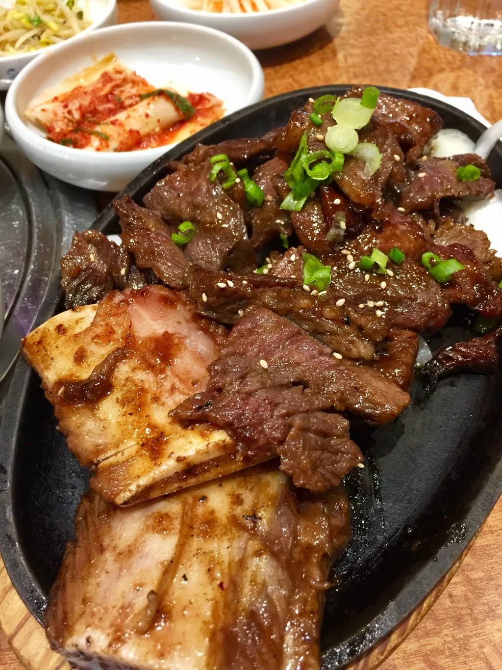 Sorak Garden Restaurant | restaurant | 4308 Backlick Rd, Annandale, VA 22003, USA | 7039167600 OR +1 703-916-7600