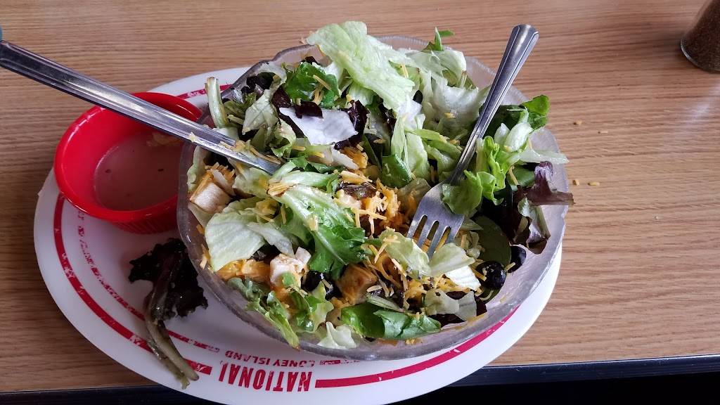 National Coney Island | restaurant | 28901 Groesbeck Hwy, Roseville, MI 48066, USA | 5867721324 OR +1 586-772-1324