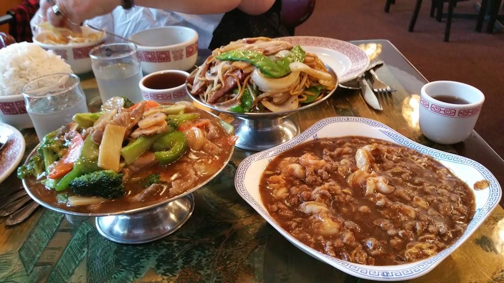 China Garden Restaurant | restaurant | 200 Daniel Webster Hwy, Belmont, NH 03220, USA | 6035246340 OR +1 603-524-6340