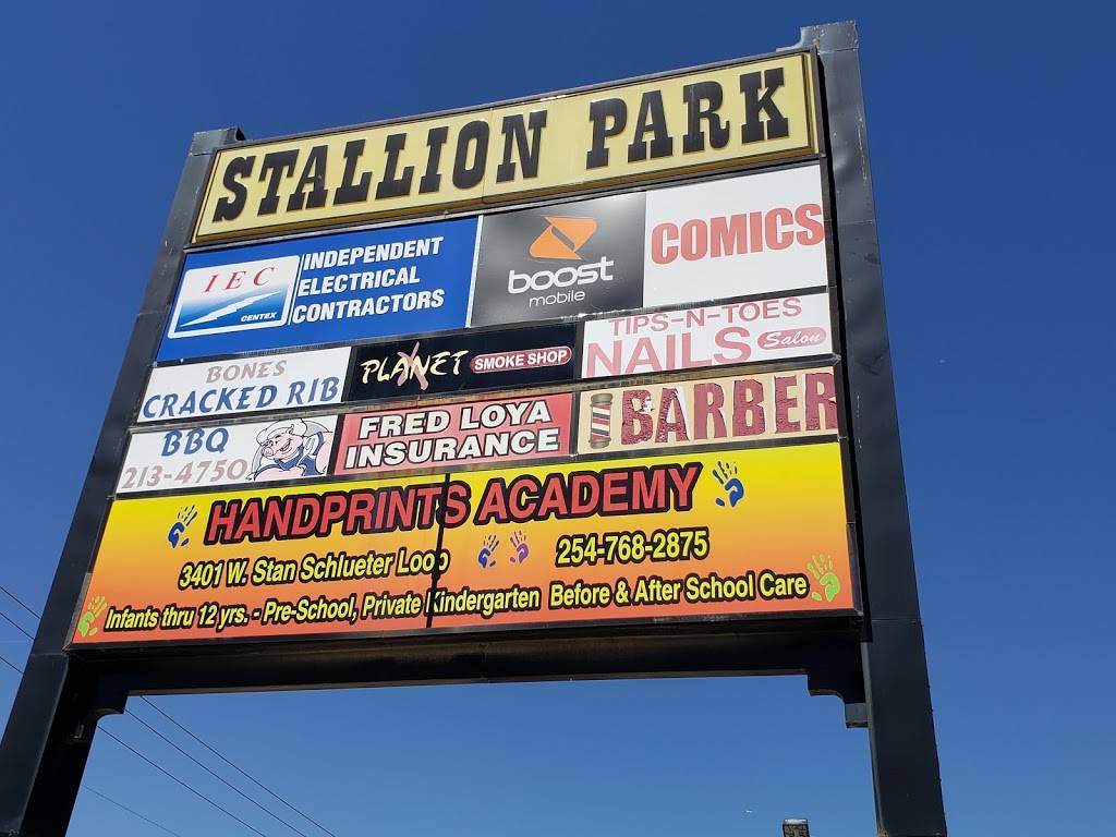 stallion park | restaurant | 3401 W Stan Schlueter Loop, Killeen, TX 76549, USA | 2542134750 OR +1 254-213-4750