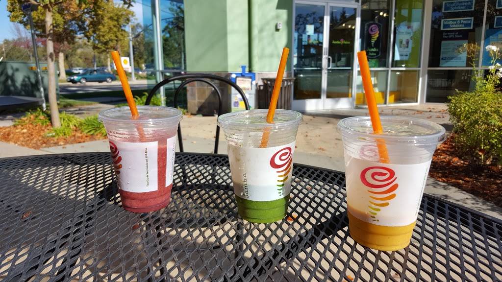 Jamba Juice Blue Ravine | restaurant | 13389 Folsom Blvd #400, Folsom, CA 95630, USA | 9169850164 OR +1 916-985-0164