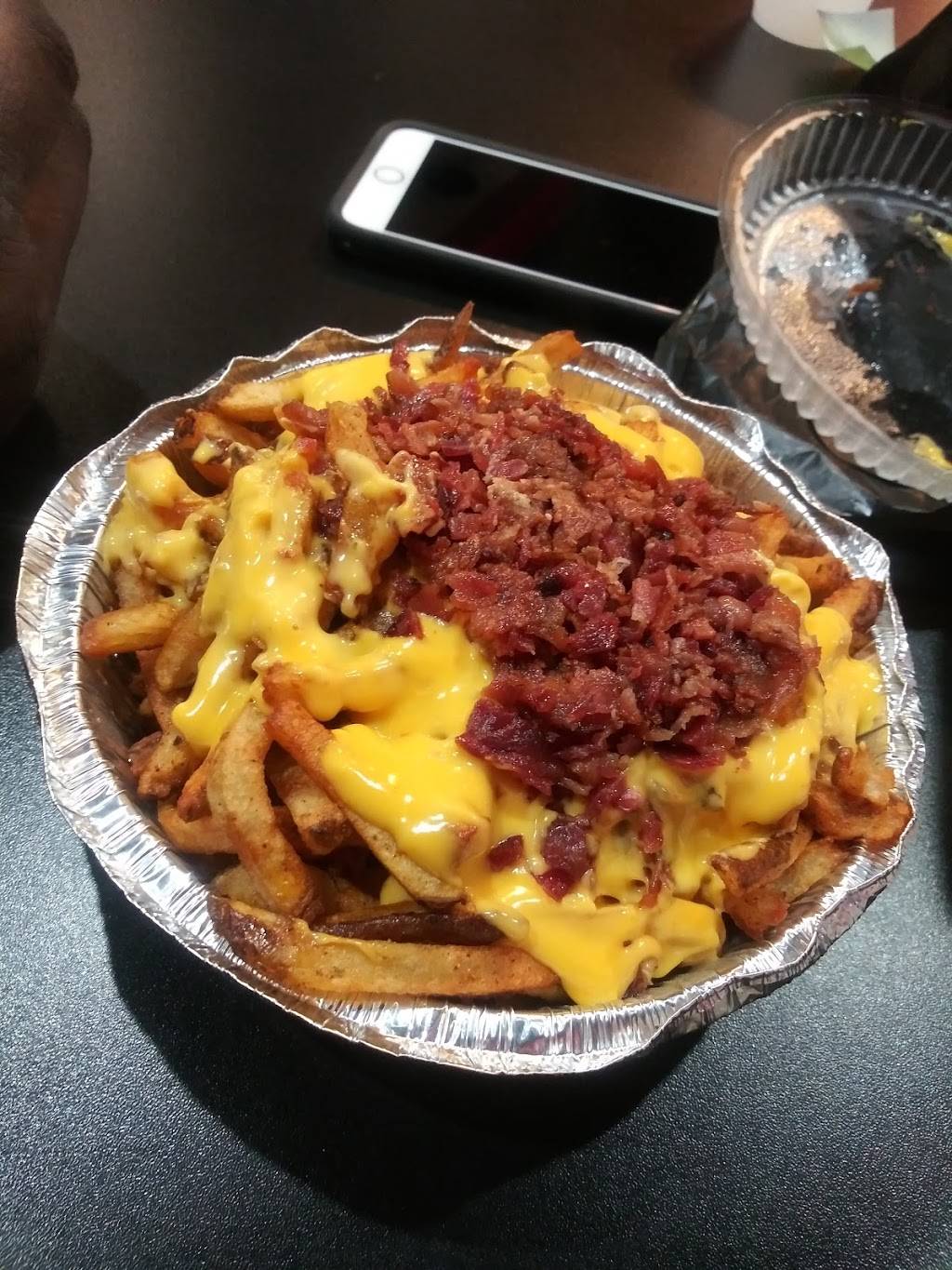 ATL Wings | restaurant | 3923 E Thomas Rd, Phoenix, AZ 85018, USA | 6022759464 OR +1 602-275-9464