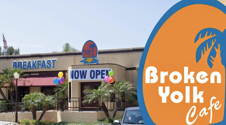 The Broken Yolk Cafe | restaurant | 1760 Camino Del Rio N, San Diego, CA 92108, USA | 6195749655 OR +1 619-574-9655