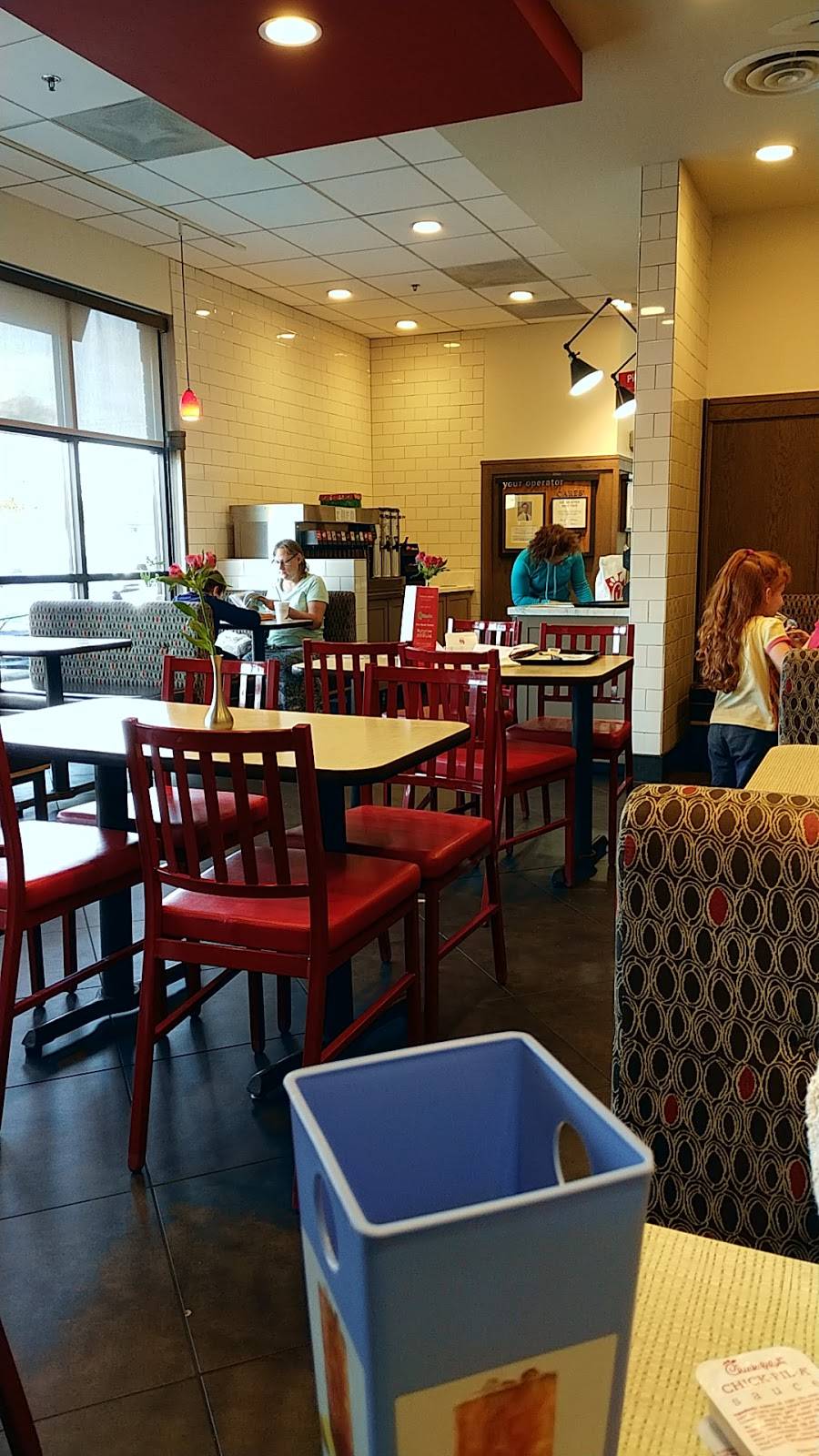 Chick-fil-A | restaurant | 3365 Crain Hwy, Waldorf, MD 20603, USA | 3016329776 OR +1 301-632-9776