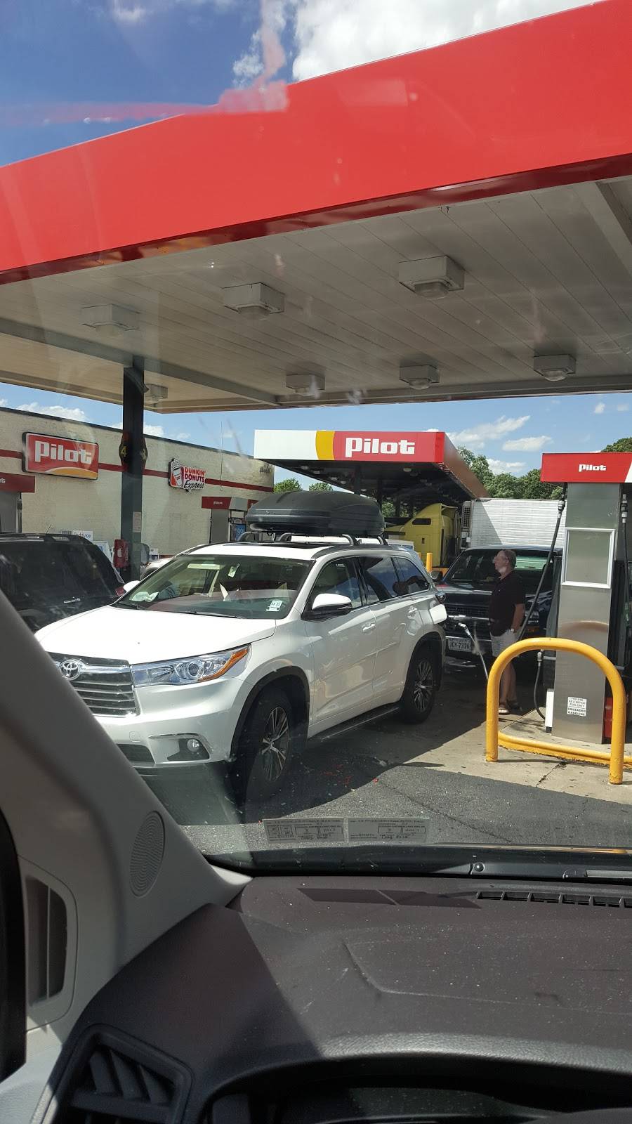 Pilot Travel Center | restaurant | 713 Oakland Cir, Raphine, VA 24472, USA | 5403779239 OR +1 540-377-9239