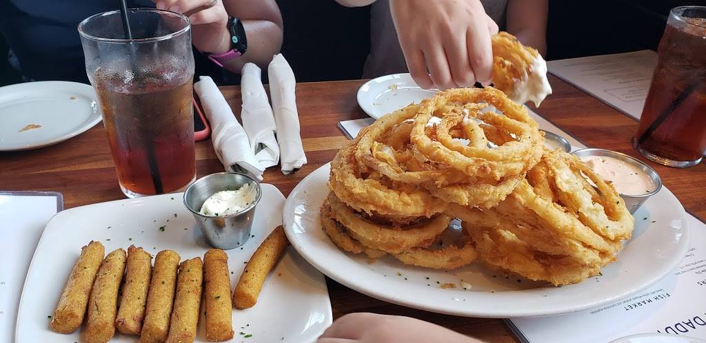 Fish Daddys Grill House | restaurant | 10624 E 71st St, Tulsa, OK 74133, USA | 9183071388 OR +1 918-307-1388