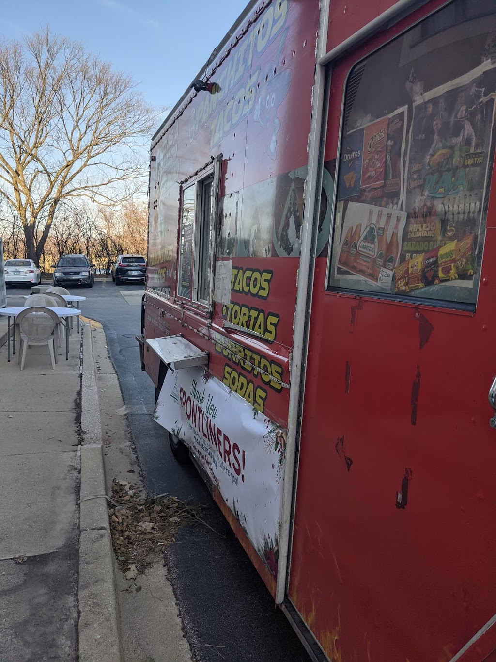 Panchitos tacos | restaurant | W Madison St &, S Kildare Ave, Chicago, IL 60624, USA | 7735746010 OR +1 773-574-6010