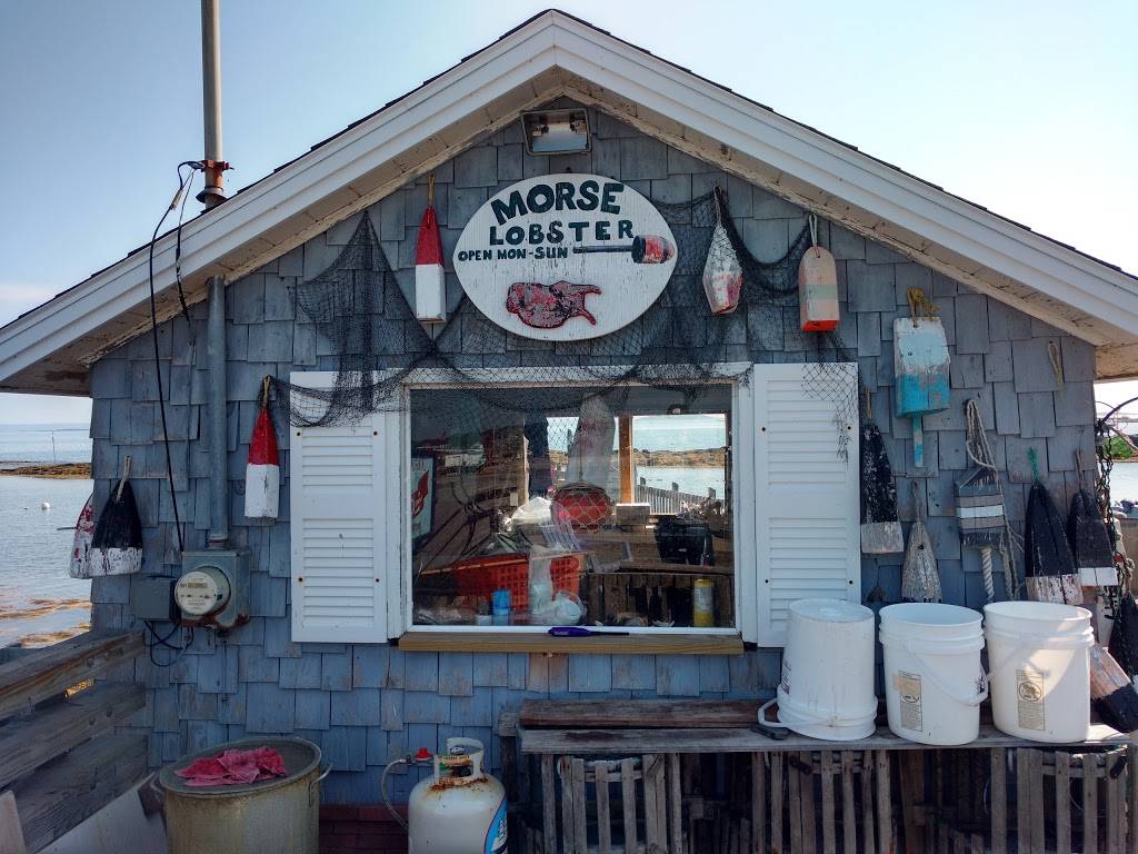 Morses Cribstone Grill | restaurant | 1945 Harpswell Islands Rd, Bailey Island, ME 04003, USA | 2078337775 OR +1 207-833-7775