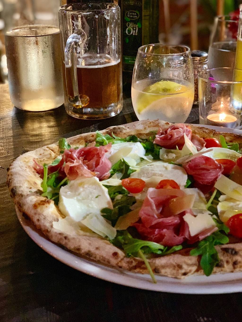 La Piazzetta Pizzeria | restaurant | 5143 NE 2nd Ave, Miami, FL 33137, USA | 7864093693 OR +1 786-409-3693