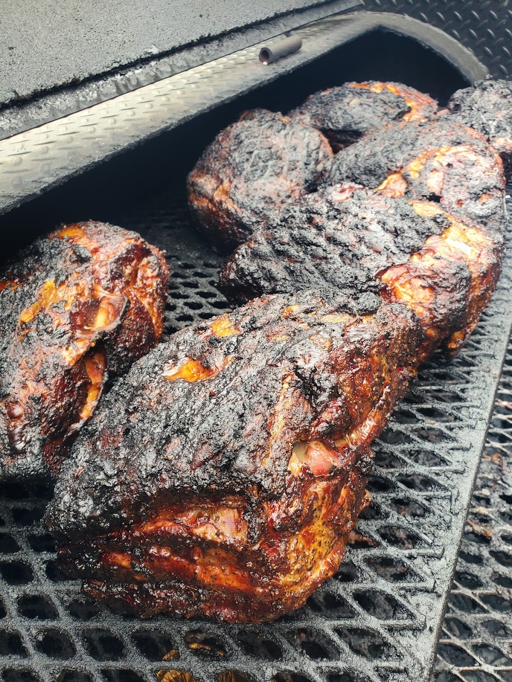 The Youngstown BBQ Company | restaurant | 7684 Market St, Youngstown, OH 44512, USA | 3303308595 OR +1 330-330-8595