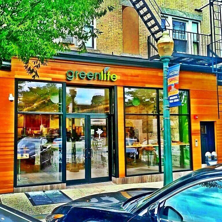 Green Life | restaurant | 266 Mamaroneck Ave, Mamaroneck, NY 10543, USA | 9143411725 OR +1 914-341-1725