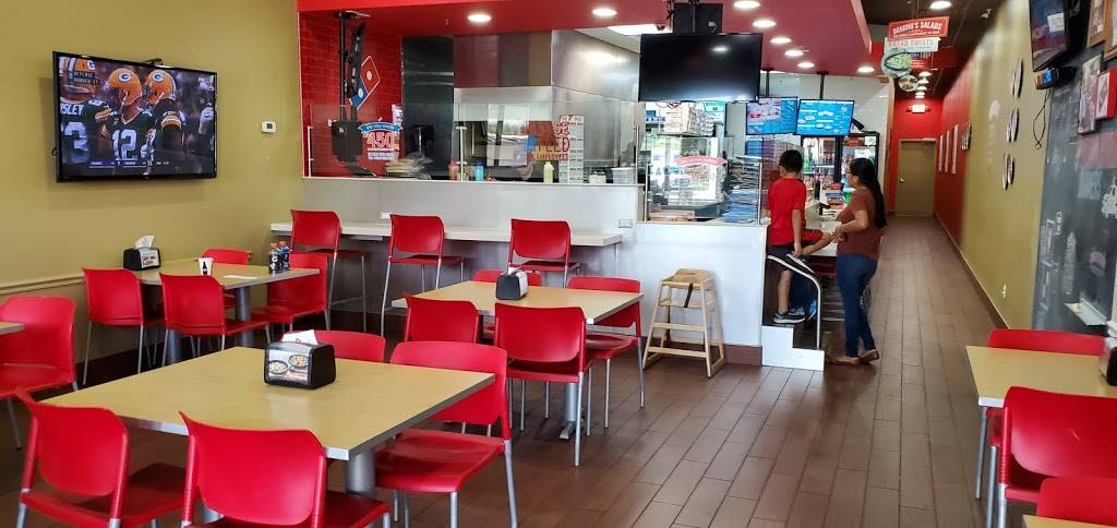 Dominos Pizza | meal delivery | 3112 Cleveland Ave, Fort Myers, FL 33901, USA | 2393343800 OR +1 239-334-3800