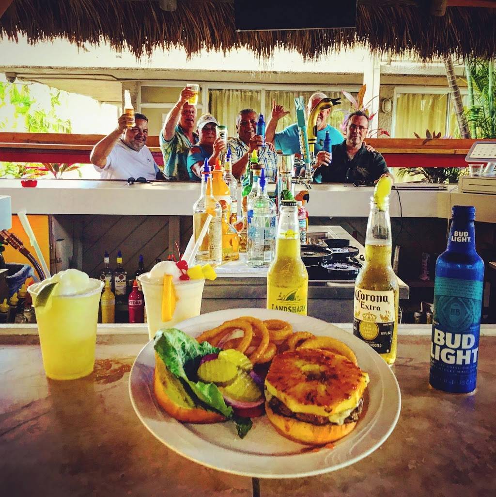 The Tipsy Parrot | restaurant | 1200 SE Federal Hwy, Stuart, FL 34994, USA | 7722669689 OR +1 772-266-9689