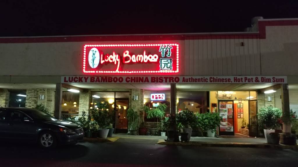 Lucky Bamboo China Bistro | meal delivery | 5855 Charlotte Pike, Nashville, TN 37209, USA | 6157605930 OR +1 615-760-5930