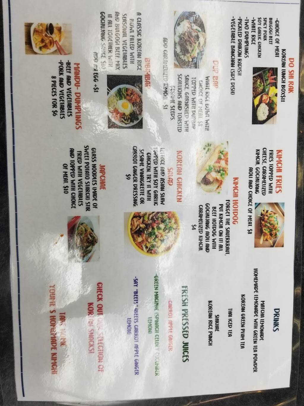 Little Miss Korea | restaurant | 1825 W Chew St, Allentown, PA 18104, USA | 6108413444 OR +1 610-841-3444