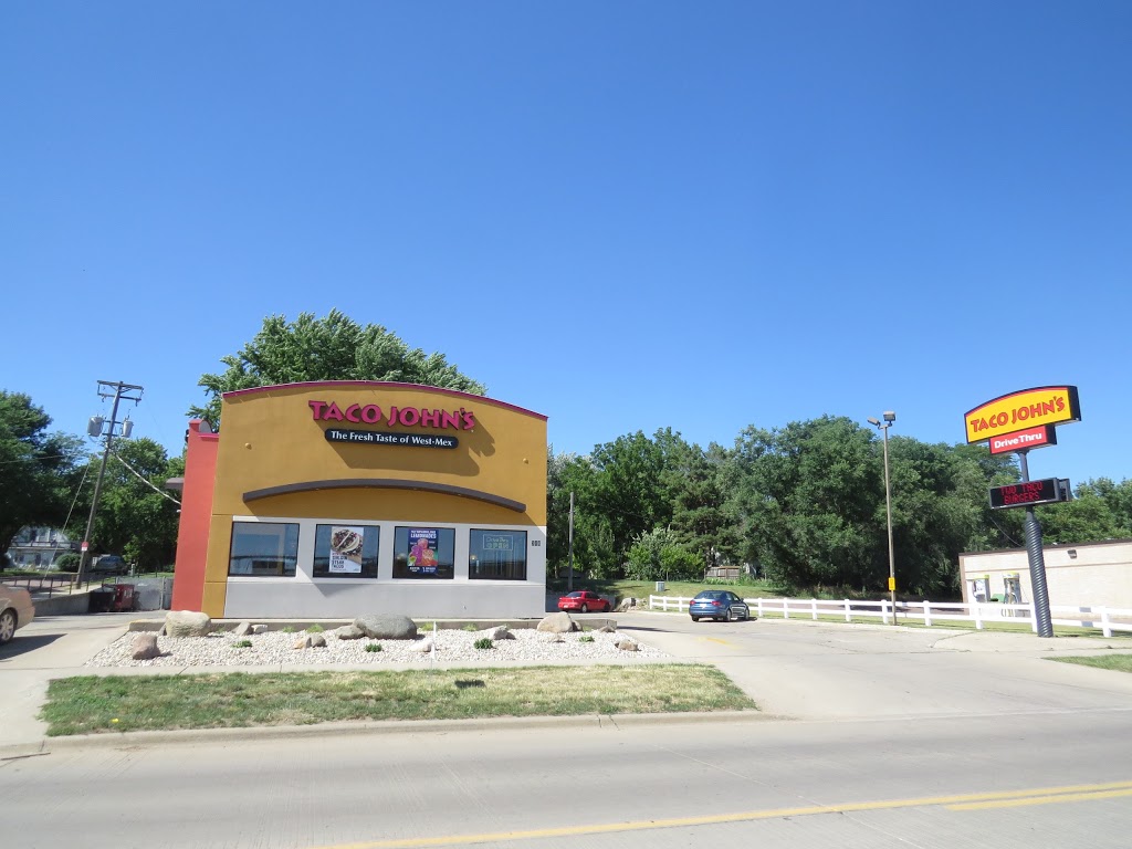 Taco Johns | restaurant | 704 E 5th St, Canton, SD 57013, USA | 6059872410 OR +1 605-987-2410