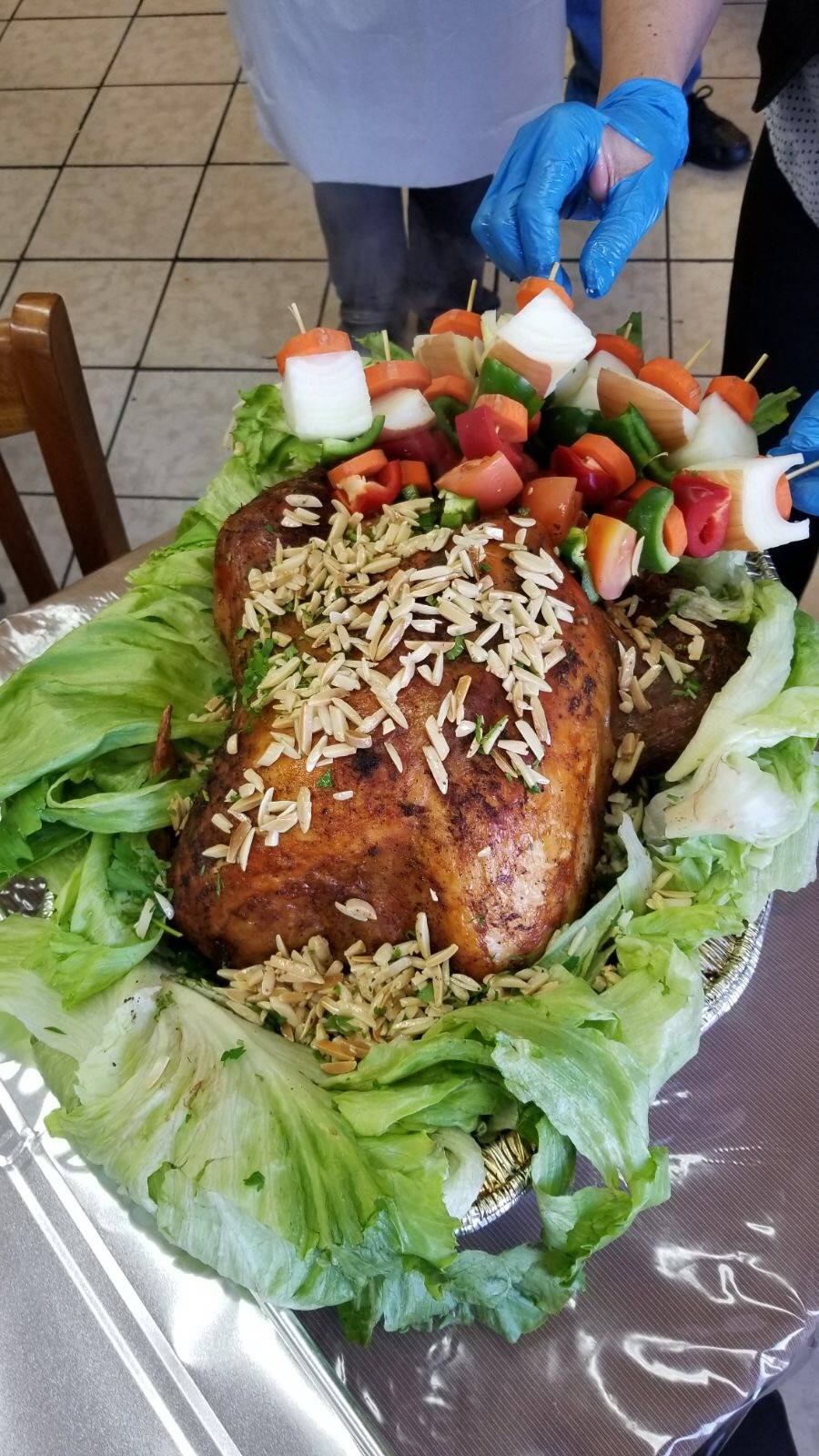 Lebanese Eatery | restaurant | 1686 Forest Ave, Staten Island, NY 10302, USA | 7185565556 OR +1 718-556-5556