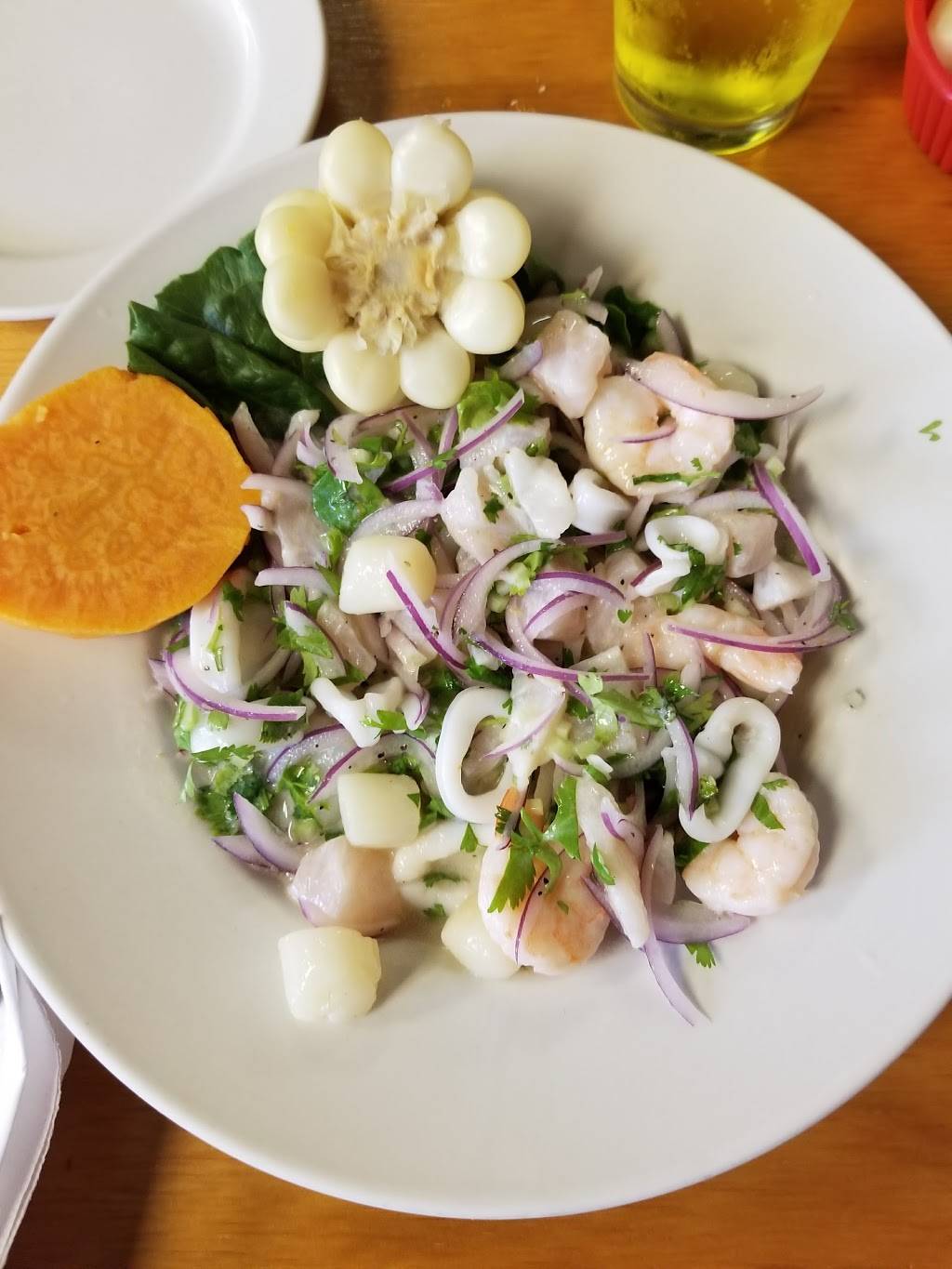 La Kausa | restaurant | 7815 Bergenline Ave, North Bergen, NJ 07047, USA | 2018688893 OR +1 201-868-8893