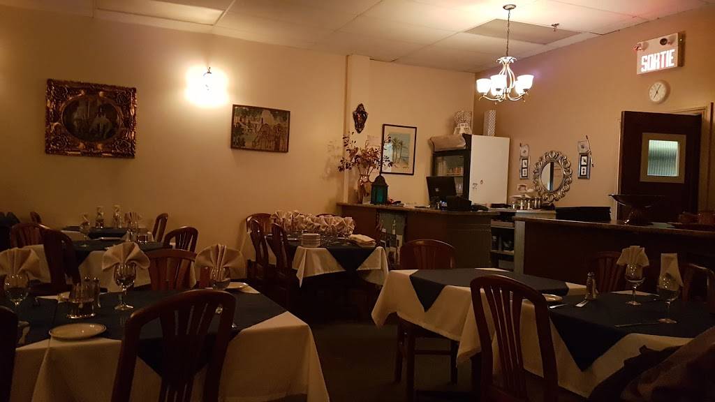 LÉtoile de Tunis | restaurant | Vimont, Laval, QC H7K 3G5, Canada | 4506639889 OR +1 450-663-9889