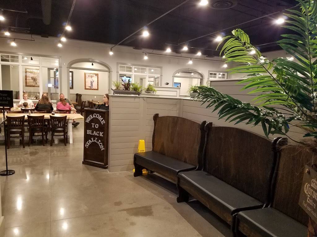 Black Stallion Steak House | restaurant | 202 Will Walker Ln, Columbia, KY 42728, USA | 2703801800 OR +1 270-380-1800