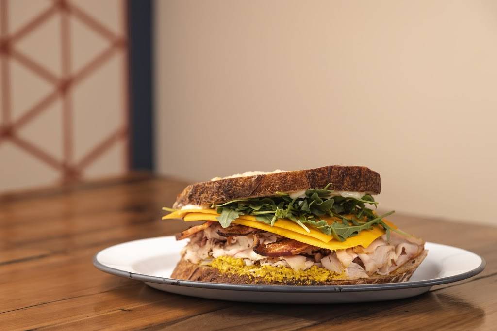 Leven Deli Co. | restaurant | 123 W 12th Ave, Denver, CO 80204, USA | 3033255691 OR +1 303-325-5691