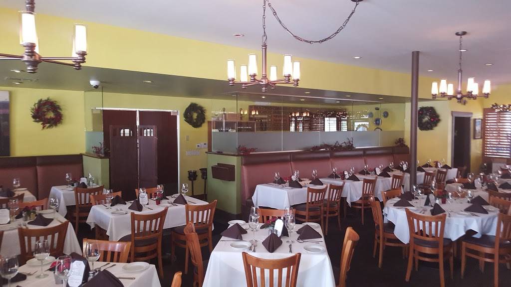 Delizie Ristorante & Bar | restaurant | 25380 Marguerite Pkwy, Mission Viejo, CA 92692, USA | 9498556866 OR +1 949-855-6866