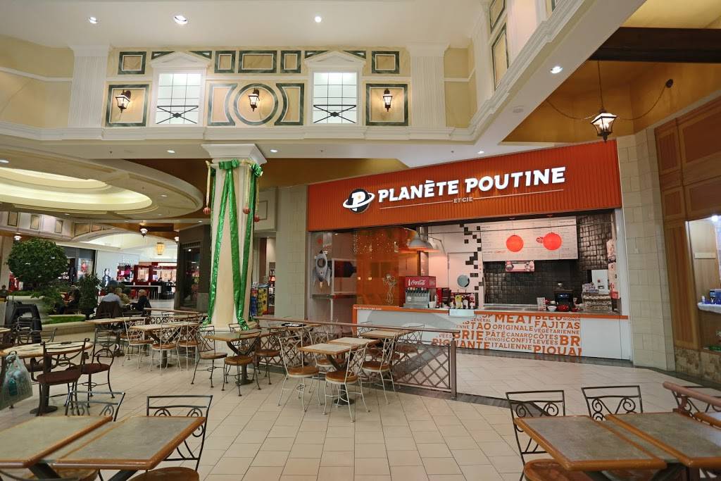 Planète Poutine Et Cie | restaurant | 1W2, 4225 Boulevard des Forges, Trois-Rivières, QC G8Y 2B1, Canada | 8196946000 OR +1 819-694-6000
