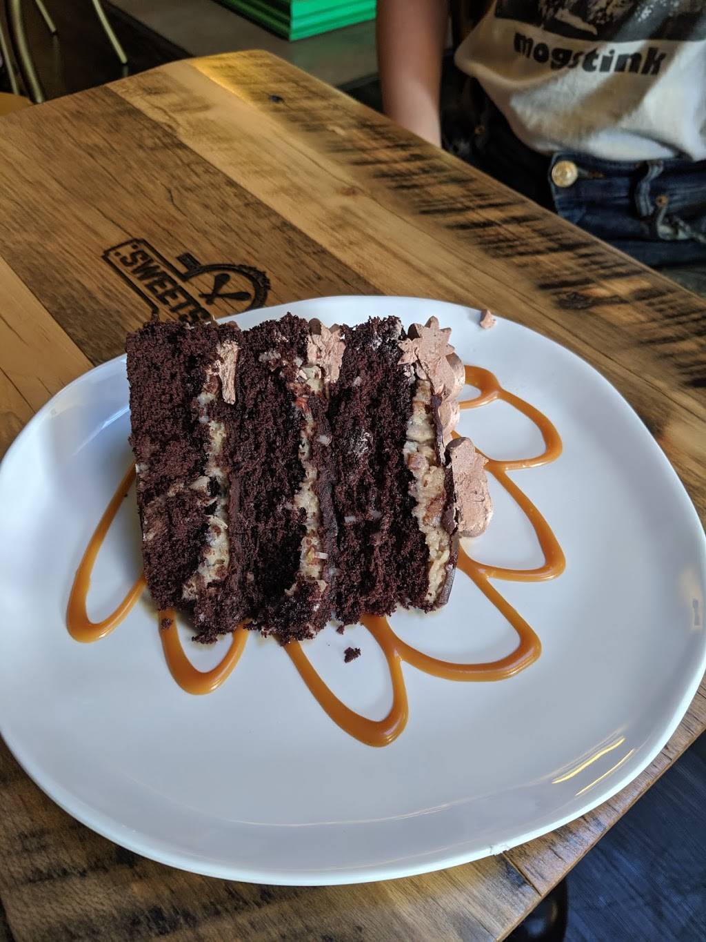 Sweetsmith | restaurant | 135 Liberty St SE, Salem, OR 97301, USA | 5039907088 OR +1 503-990-7088