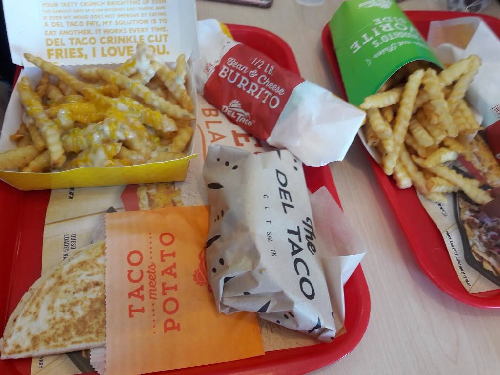 Del Taco | meal takeaway | 945 E Huntington Dr, Monrovia, CA 91016, USA | 6269321921 OR +1 626-932-1921