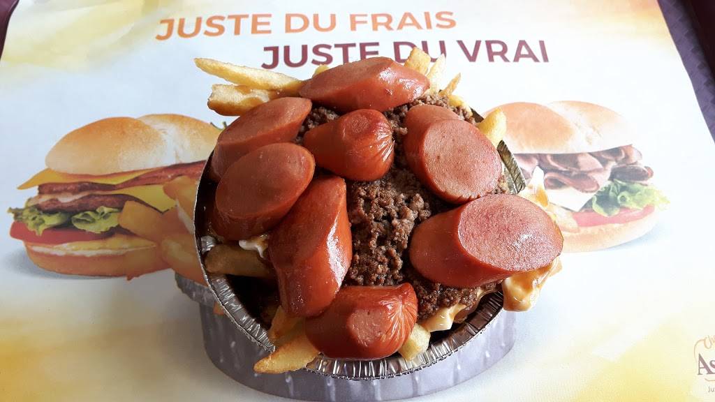 Chez Ashton | restaurant | 3505 Boulevard Sainte-Anne, Québec, QC G1E 3L5, Canada | 4186822379 OR +1 418-682-2379