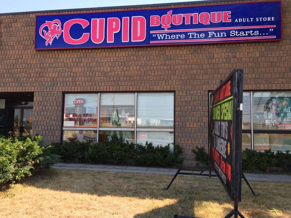Cupid Boutique Sex Toys Toronto Intl Airport | restaurant | 185 Carlingview Dr Unit #1, Etobicoke, ON M9W 5E8, Canada | 4162131233 OR +1 416-213-1233