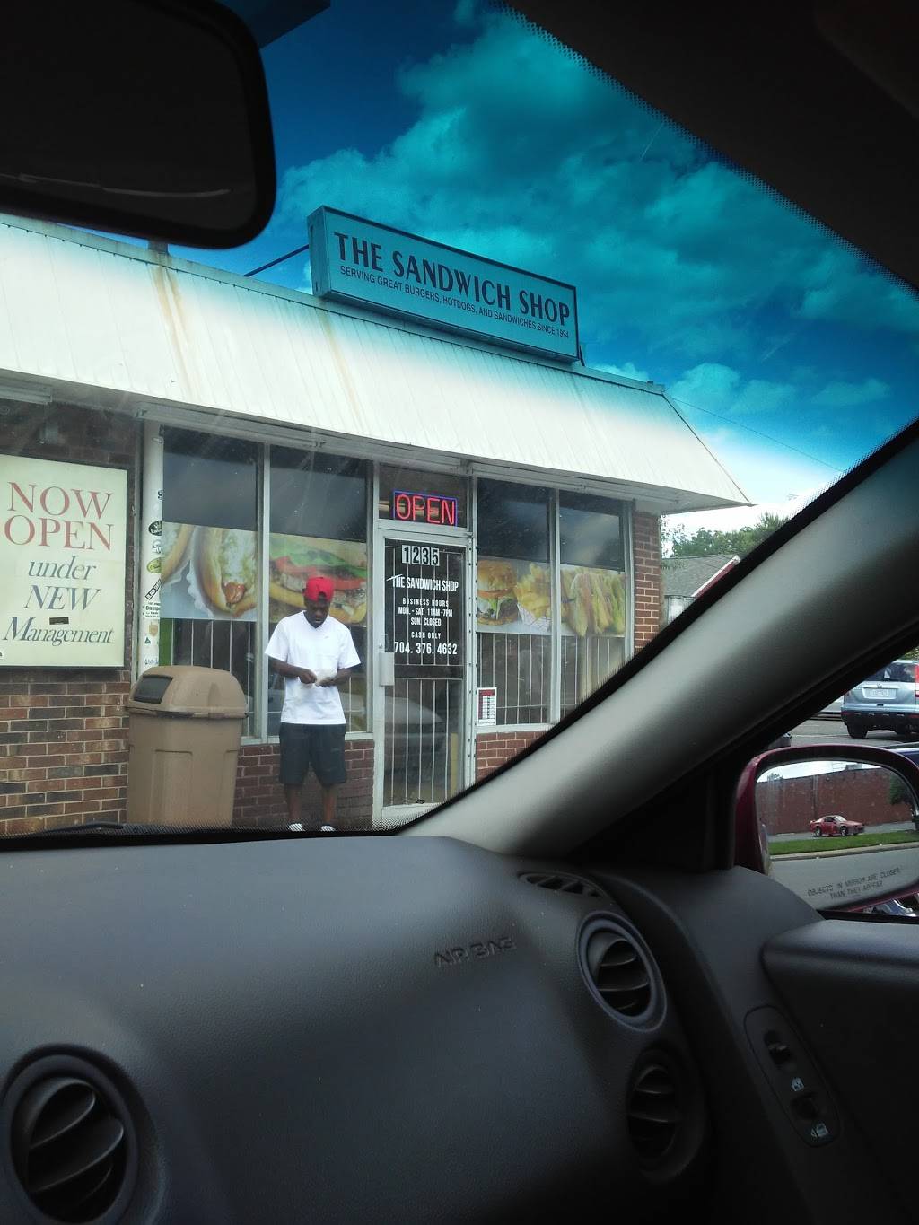 Sandwich Shop | meal takeaway | 1235 E 34th St, Charlotte, NC 28205, USA | 7043764632 OR +1 704-376-4632