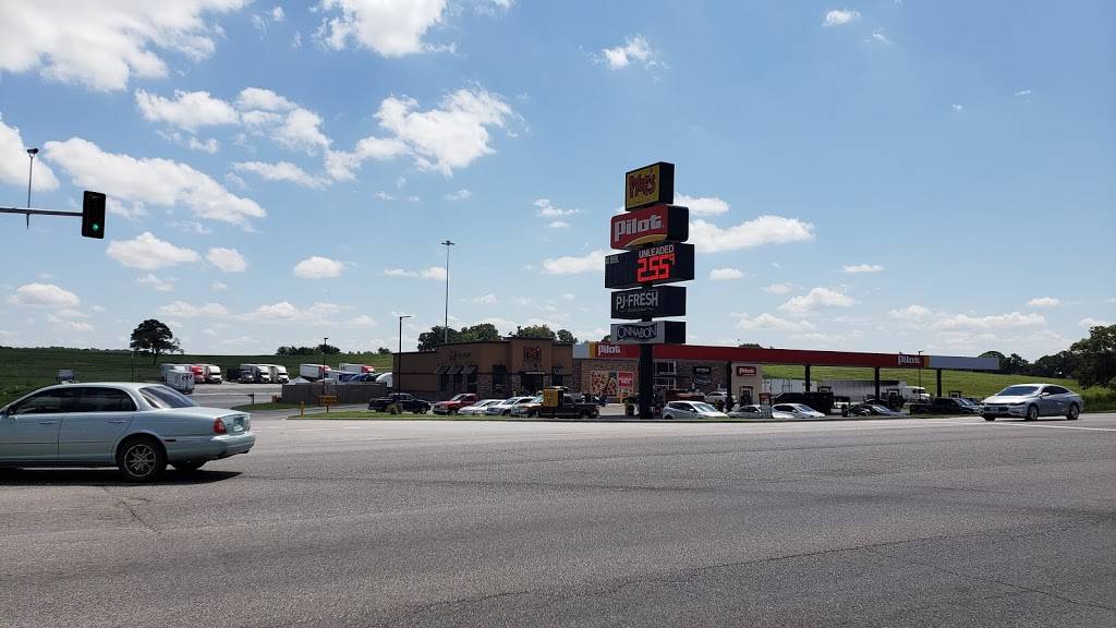 Pilot Travel Center | restaurant | 2108 S Mississippi Ave, Atoka, OK 74525, USA | 5803640232 OR +1 580-364-0232