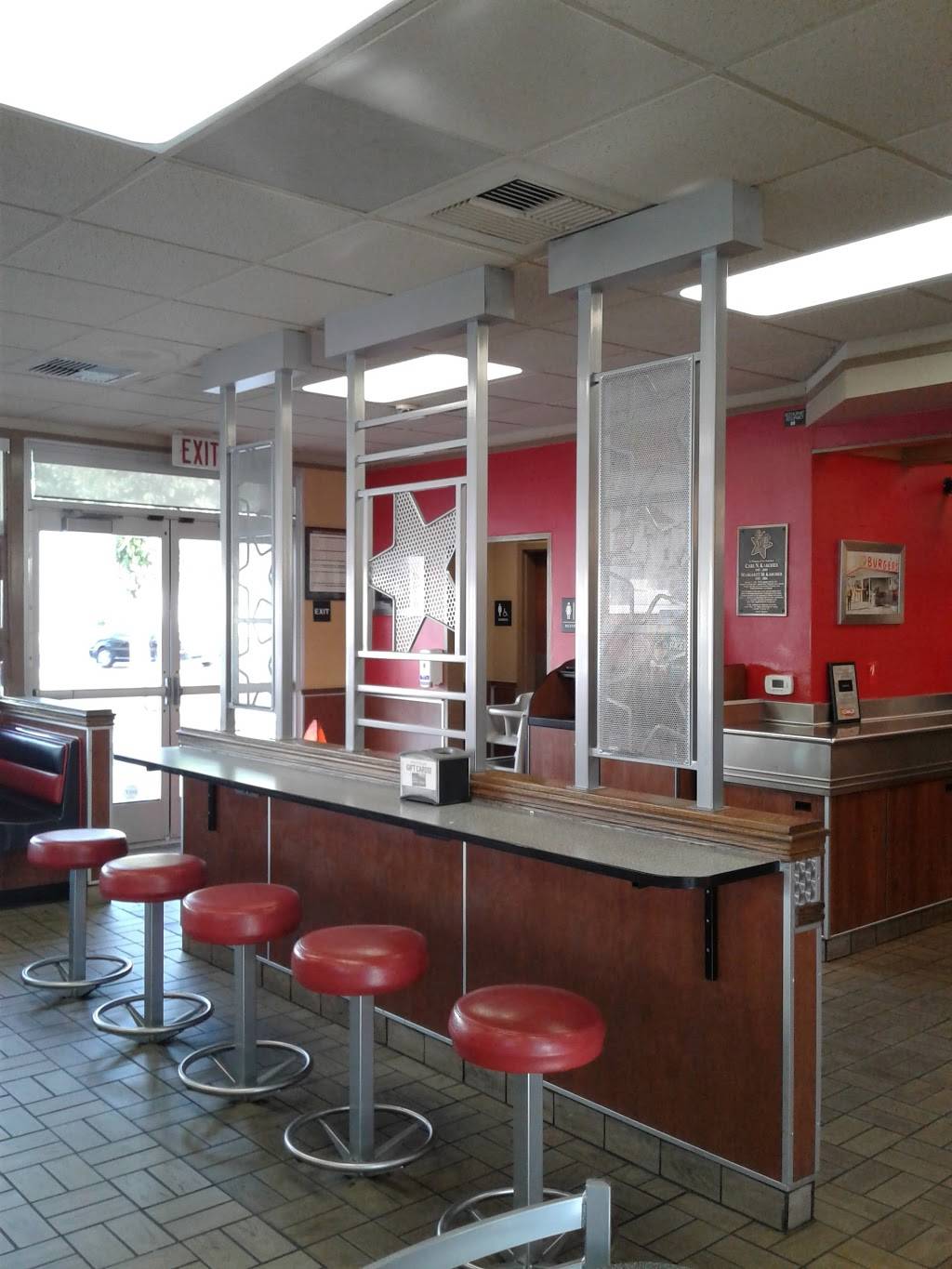 Carls Jr. | restaurant | 3395 Pomona Blvd, Pomona, CA 91768, USA | 9095989865 OR +1 909-598-9865