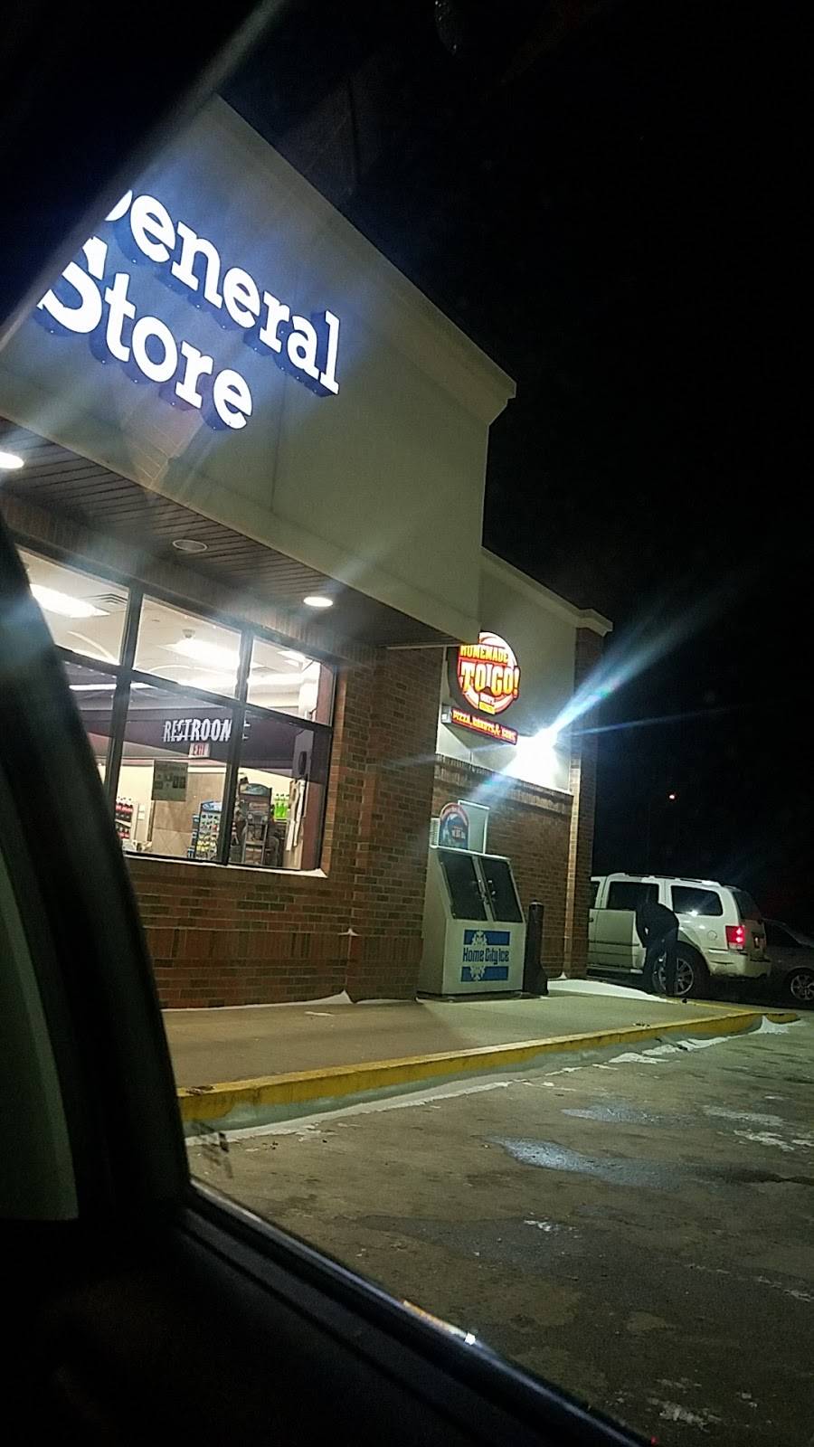 Caseys |  | 506 S Wood St, Maroa, IL 61756, USA | 2177945261 OR +1 217-794-5261