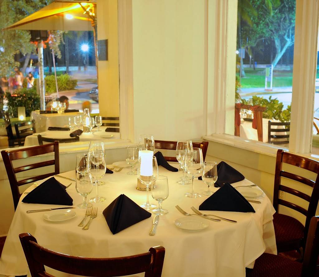 A Fish Called Avalon | restaurant | 700 Ocean Dr, Miami Beach, FL 33139, USA | 3055321727 OR +1 305-532-1727